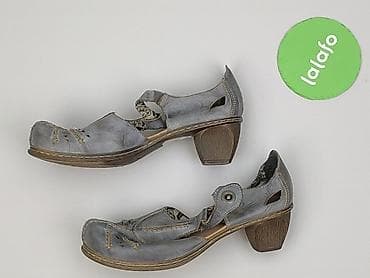 deichmann rieker: Rieker, Półbuty damskie, rozmiar 38 — 3