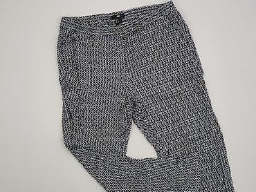 rainbow culottes: H&M, Spodnie materiałowe damskie, rozmiar M — 1