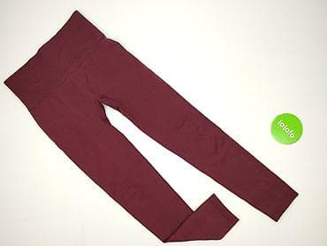 la basic: Basic, Legginsy Sportowe damskie, rozmiar M — 2