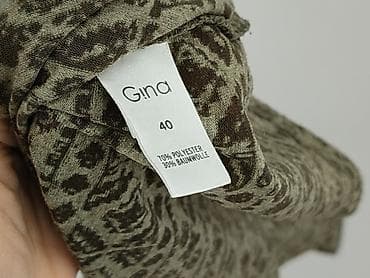 muslin: Gina, Women's blouse, size M — 5