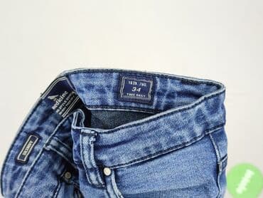 jeansy plus size wysoki stan: Jeansy damskie, rozmiar S — 7