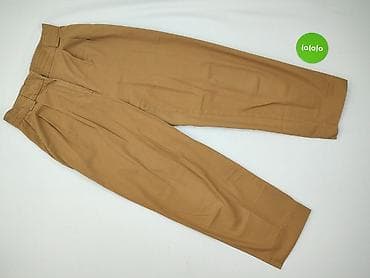 spodnie hello kitty hm: H&M, Spodnie materiałowe damskie, rozmiar S — 2