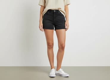 topshop jeansy: Topshop, Szorty damskie, rozmiar L — 8