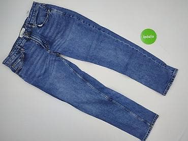 bully jeans: PULL&BEAR, Jeansy dla mężczyzn, rozmiar M — 2