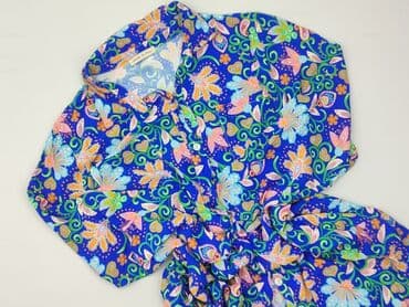 włoskie bluzki koszulowe: Sukienka damska, rozmiar S — 1