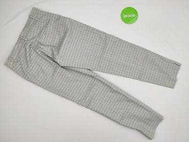 jeansy bytom: H&M, Spodnie materiałowe damskie, rozmiar M — 3