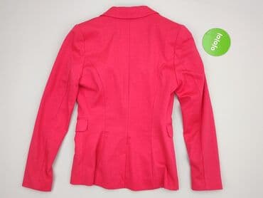 marynarki damskie plus size: H&M, Women's blazer, S — 3