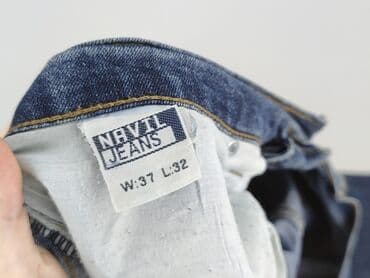 tanie jeansy markowe: Jeansy dla mężczyzn, XL — 4