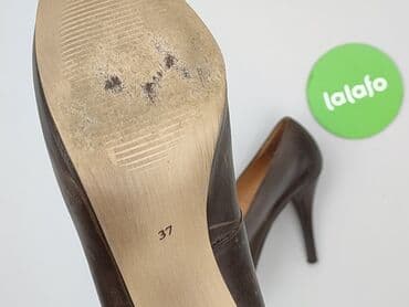 pull bear klapki: Półbuty damskie, rozmiar 37 — 4