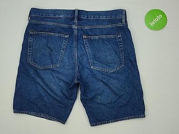 szorty denim: Denim, Szorty dla mężczyzn, rozmiar L — 3