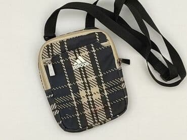 torebka biala: Torba materiałowa, Adidas, stan - Bardzo dobry — 1