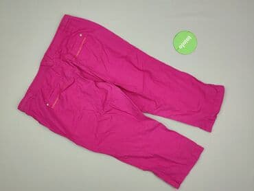 spodnie piżamowe pepco: George, Spodnie 3/4 damskie, rozmiar XL — 3