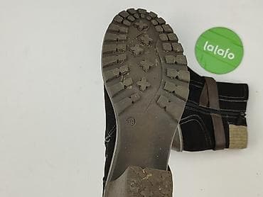 kozaki ysl: Rieker, Botki damskie, rozmiar 39 — 4