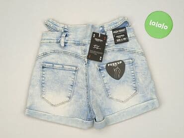 spodenki powiekszajace pupe: Denim Life, Szorty damskie, rozmiar L — 3