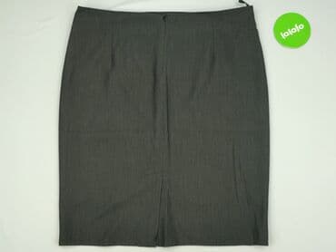 spódnice plisowane tiulowe czarne: Women`s skirt, size 5XL (EU 50) — 3