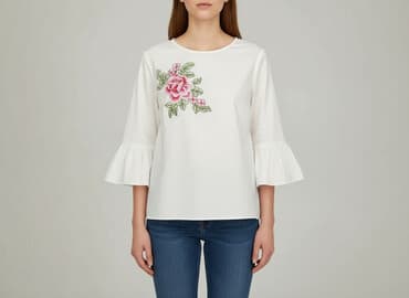 bluzy atomówki: Atmosphere, Bluzka damska, rozmiar L — 7