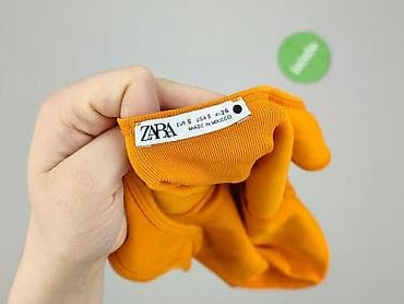 bluzki jordan: Zara, Top damski, rozmiar S — 4