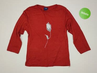 bluza z czerwonym napisem: Bluzka damska, rozmiar L — 3