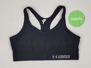 under armour t shirty compression: Under Armour, Biustonosz damski, Sportowy, XL — 2