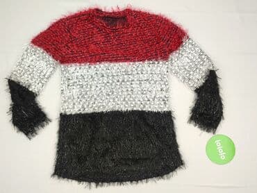 sweter h: Sweter damski, rozmiar M — 3