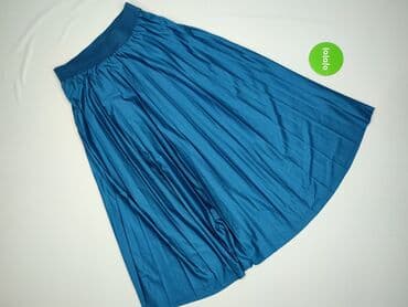 spódnice satynowe: Vila, Spódnica damska, rozmiar M — 2