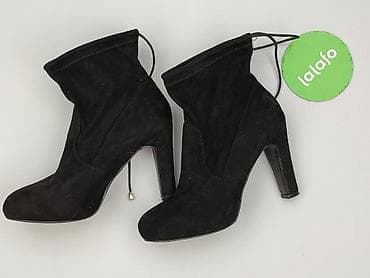 botki h: Botki damskie, rozmiar 40 — 3