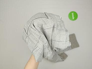 danielki 23: H&M, Spodnie materiałowe damskie, rozmiar M — 6