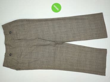 c a piżama: Next, Material trousers for women, size 2XL (EU 44) — 3