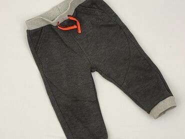 rajstopy że wzorem: Sweatpants, 9-12 months, condition - Perfect — 1