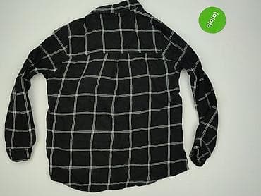 baseball koszula: Gina Tricot, Koszula damska, rozmiar M — 3