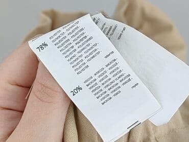 krótkie spodenki sinsay damskie: Sinsay, Szorty damskie, rozmiar L — 5