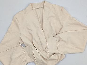 białe bluzki basic: Shein, Bluzka damska, rozmiar S — 1