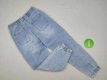 loose jeans damskie: Jeansy damskie, rozmiar M — 3