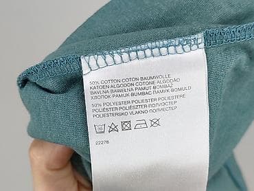 duże: C&A, T-shirt damski, rozmiar XL — 5