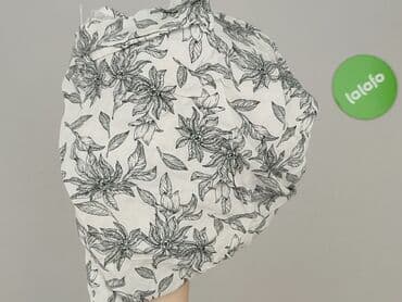 bluza w kwiaty medicine: Bluzka damska, rozmiar L — 5