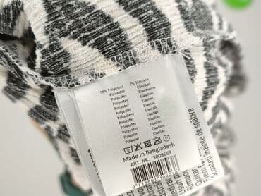 zara sukienka zebra: Sukienka damska, rozmiar M — 6