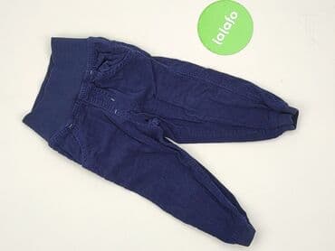 only play curve spodnie: Sweatpants, Lupilu, 9-12 months, condition - Perfect — 2