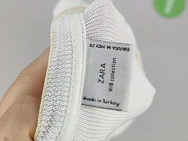 basic top zara: Zara, Bluzka damska, rozmiar M — 4