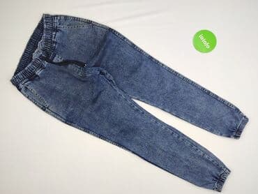 h m spodnie dresowe męskie: Chinosy dla mężczyzn, rozmiar S — 2