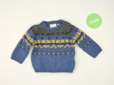 czapka ursus c 360: Sweter, Zara, 12-18 miesięcy, stan - Idealny — 2