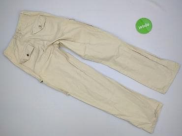 camper 27: Bershka, Spodnie cargo damskie, rozmiar 2XS — 3