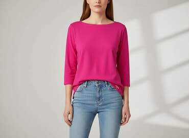 obcisła bluza: Ubra, Bluzka damska, S — 6