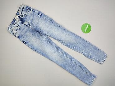 kowboj: Guess Jeans, Jeansy damskie, rozmiar 7XL — 2