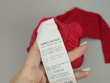 sweter z dekoltem v: Vero Moda, Kardigan damski, rozmiar XS — 4