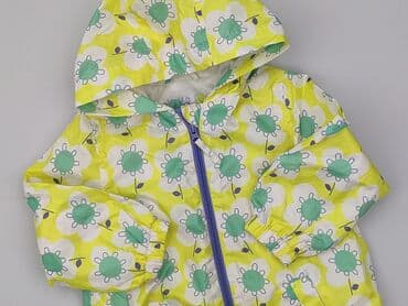 bezszwowy top treningowy: Kurtka przeciwdeszczowa, 3-4 lat, 98-104 cm, stan - Bardzo dobry — 1