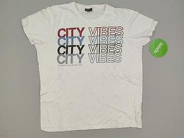 koszulka basic oversize: Infinity, Koszulka dla mężczyzn, rozmiar XL — 2