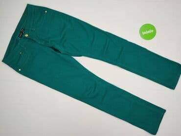 Women's Clothing: Esmara, Material trousers for women, L at lalafo.pl — 2 Women's Clothing: Esmara, Material trousers for women, L — 2