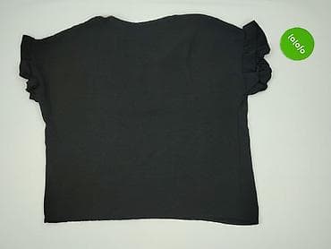 modne bluzki plus size: Bluzka damska, rozmiar 6XL — 3
