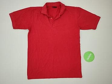red collar project: Koszulka polo dla mężczyzn, rozmiar M — 2