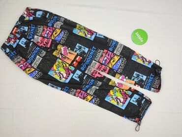 primark hello kitty piżama: Shein, Spodnie dresowe damskie, XS — 3